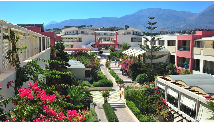 Hydramis Palace, Крит